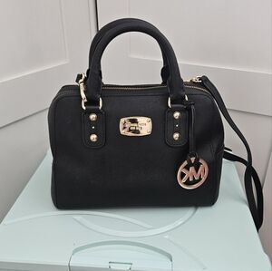 MICHAEL Michael Kors Black Crossbody Bag
